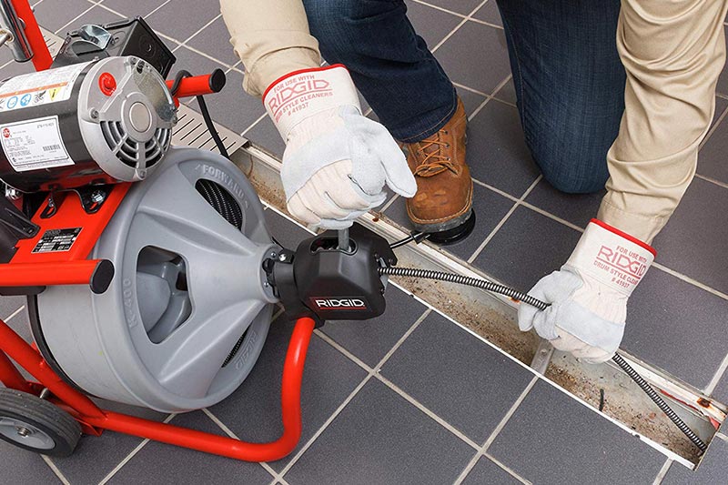 لوله بازکنی پایتخت