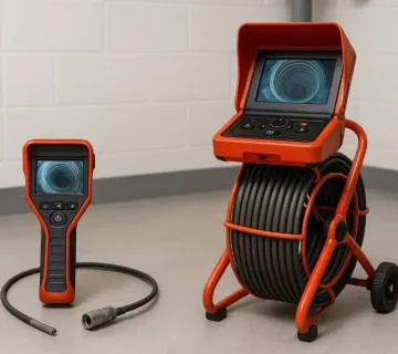 لوله بازکنی پایتخت